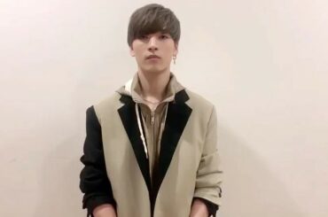 #JO1デビュー 記念 JAMの皆さんへ贈る #金城碧海 の特別メッセージ♡ 2020.03.04 JO1 DEBUT 『PROTOSTAR』ストリーミング...