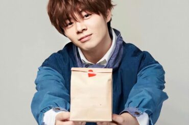 JAMの皆さん！ どうもJO1の鶴房汐恩です！ きょうは #ホワイトデー いいホワイトデーだなぁ —— [] #tsuruboshion #tsurubo ...