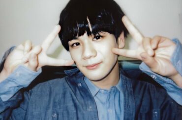 【ViVi】毎日JO1企画  本日の２回目のヒントは豆原一成さんから！さらなる大ヒントを教えてくれました！
帽子好きな豆原さんのTMIや可愛いすぎる笑顔満載のイ…