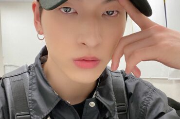 JAMの皆さん お久しぶりです！ 金城碧海です！ みなさん、帽子をかぶる時前髪入れる派ですか出す派ですか？ これ聞くことに特に意味はないです。笑 • #JO1...