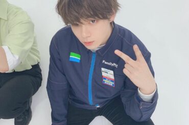 [] #JO1 がファミリーマートフラッペサポーターに就任しました！ 今年続々登場するフラッペを、盛り上げていきたいと思います —— [] #tsurubos...