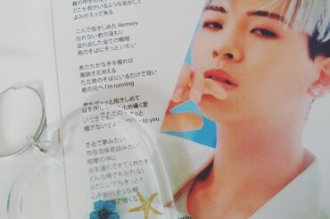 置き画できる人に憧れすぎてやってみたけどこれを置き画と言っていいのだろうか笑 勉強します、笑笑 #jo1 #protostar #running #川尻蓮 #j...