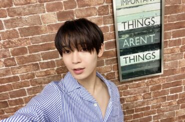 #與那城奨 #yonashirosho #jo1…