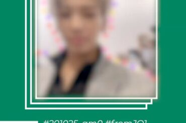 
_﻿
﻿
#201025_am0﻿
#HappyShoDay﻿
#JO1 #與那城奨 #YonashiroSho…