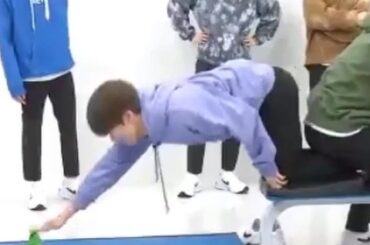 最高に笑ってしまったwww
落ち方可愛すぎだよって
#木全翔也
#kimatasyoya #jo1…