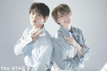 奨くんお誕生日おめでとう
奨くんが喋ってるとめっちゃ安心する！笑喋り方ももちろんだけど、声とか語尾とかもめっちゃすき！リーダーだからって気負いすぎないでね？！こ…