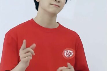 JAMの皆さんへ 。
#JO1 参戦
歌おう♪方言はやくち #ブレイク合戦
＼  JO1がキットカットの #ブレイク合戦 に！
最後の第三弾では3人が挑戦
**…