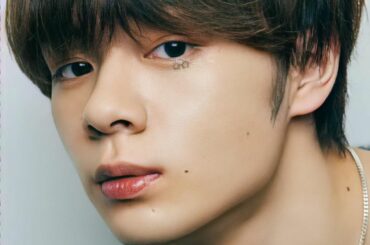 JAMの皆さんへ 。
—
人気ボーイズグループJO1がJJ11月号表紙に初降臨。今回ご紹介するのは、鶴房汐恩×木全翔也（通称つるきま）のケミ対談！ PRODUC…