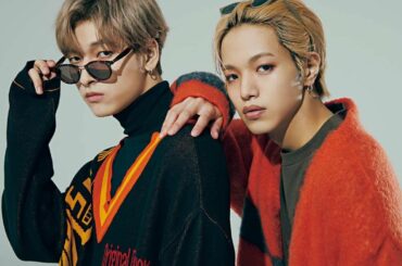 大喧嘩から始まった!? JO1【金城碧海×大平祥生】による仲良しケミ対談♡
—  •
#JO1 #ジェイオーワン #KINJOSUKAI #金城碧海 #JAM…