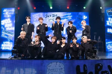 #川尻蓮 です！
みなさん！
KCONTACT season2
いかがでしたかーー？？  僕たちはほんっとうに楽しかったです！！  11月はアルバムリリース、1