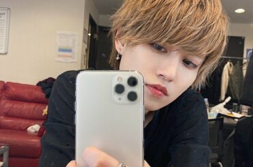 JO1 FCコンテンツ『JO1交換日記』更新  お待たせ。白岩瑠姫です  最近少しずつ寒くなってきましたね。  …続きは
FC『RELAY BLOG』よりチェッ