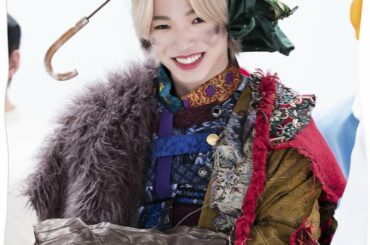 Trick or Treat
ビハインドショット  #JO1_Halloween
#JO1 #TheSTAR #ShineALight
#大平祥生 #Ohira