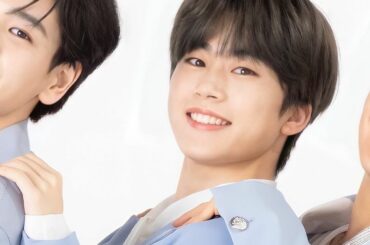 謎の新人アナウンサー感www
爽やかで私はすごく好きですw
#木全翔也
#kimatasyoya #jo1…