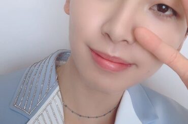 みなさんこんばんは川尻 蓮です！
「The STAR」もうすこしですっ！
楽しみにしててね！
みなさんを照らせるようにがんばりますっ！  #JO1 
#川尻蓮 …