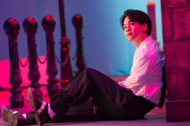 JO1 1ST ALBUM『The STAR』
2020.11.25 Release  キラキラ輝いていた
「Shine A Light」MVビハインドショット…