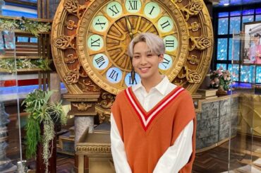 MBS「#教えてもらう前と後」をご視聴いただきありがとうございました！  #JO1 #川尻蓮 #TheSTAR
#ShineALight #SafetyZone…