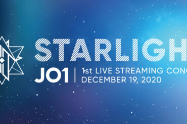 JO1 1st Live Streaming Concert 『STARLIGHT』 詳細発表！  詳しくはこちらをチェック  #JO1 
#JO1_1st_