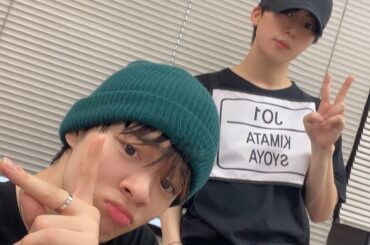 JO1 FCコンテンツ『JO1交換日記』更新  おはようございます。
こんにちは。こんばんは。
おやすみなさい。  …続きは
FC『RELAY BLOG』よりチ