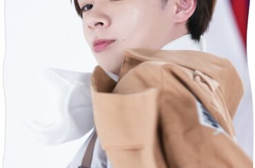 Trick or Treat
ビハインドショット  #JO1_Halloween
#JO1 #TheSTAR #ShineALight
#鶴房汐恩 #Tsuru