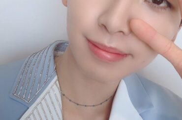 みなさんこんばんは川尻 蓮です！
「The STAR」もうすこしですっ！
楽しみにしててね！
みなさんを照らせるようにがんばりますっ！  #JO1 
#川尻蓮