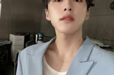 水色大好きだ〜！！
Shine A Lightお楽しみに！！
純喜より  #JO1
#河野純喜 #KonoJunki
#TheSTAR #ShineALight