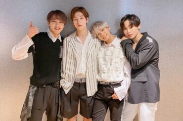 チームBlueも終了し、
本日の「The STAR」ユニットオンライントーク会
全て無事に終了いたしました！
ありがとうございました！  #JO1 #チームBl