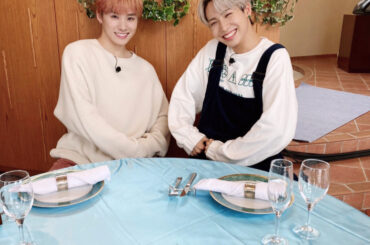 NTV『#WARAハウス』を
ご視聴いただきましてありがとうございました！  @warahouse_ntv
#JO1
#川尻蓮 #川西拓実
#TheSTAR #