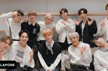 ＼Shine A Light MV REACTION 映像公開！／
この後0時公開の”Shine A Light” MVを
一足お先にメンバーたちが見ちゃいまし