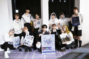 ＼#JO1 1ST ALBUM 「#TheSTAR」
オリコンデイリーアルバムランキング(11/24付) 1位獲得！／  オリコンデイリーアルバムランキング1位