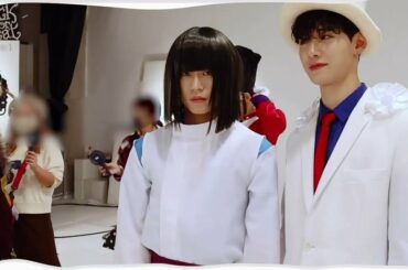 ＼JO1｜BEHIND「#JO1_Halloween」映像公開！／
キャラクターランウェイやわちゃわちゃビハインド映像はこちら  #JO1_Hallowee