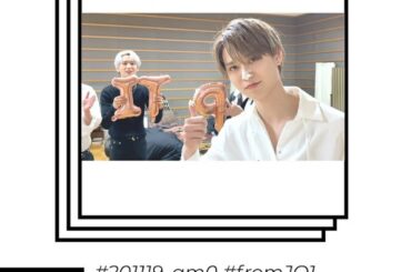 メンバーからの微笑ましい
誕生日お祝いの様子はこちら！  #HappyRukiDay
#JO1 #白岩瑠姫 #ShiroiwaRuki…