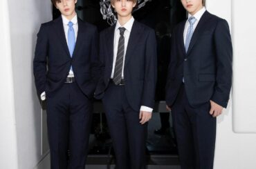 
﻿
Suits & JO1﻿
﻿
#louisvuitton﻿
#JO1 ﻿
#大平祥生 #OhiraShosei﻿
#白岩瑠姫 #ShiroiwaRuki…