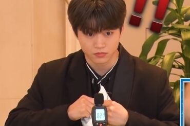 なんでこんな可愛いびっくりの仕方するんだよおおー！！！！！
目がまん丸だし手が、可愛すぎるって！！！！
#木全翔也
#kimatasyoya #jo1…