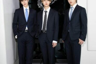 スーツは良いですとてもいいですもう一度言いますがとてもいいです。
はい。
#jo1 #jo1好きな人と繋がりたい #鶴房汐恩 #大平祥生 #白岩瑠姫 #瑠姫くん…