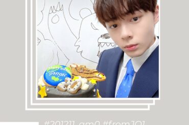 
﻿
HAPPY BIRTH DAY SHION﻿
﻿
#HAPPYSHIONDAY﻿
#JO1 #鶴房汐恩 #TSURUBOSHION﻿
#201211_a…