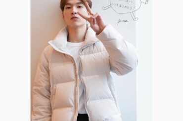 
﻿
Dear.JAM﻿
﻿
#金城碧海﻿
#JO1 #JAM ﻿
#JAM_Month ﻿
#HAPPYJAMDAY﻿
#JAM_Anniversary﻿
…