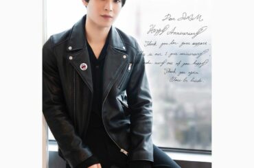 
﻿
Dear.JAM﻿
﻿
#與那城奨﻿
#JO1 #JAM ﻿
#JAM_Month ﻿
#HAPPYJAMDAY﻿
#JAM_Anniversary﻿
…