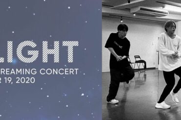 
JO1 1st Live Streaming Concert “STARLIGHT”﻿
2020.12.19(SAT)pm8﻿
﻿
オンライン単独ライブに先…