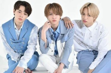 いやーもうこの3人は我得でしかないんよ。好きだぁぁぁぁぁぁぁっっっ！
#jo1 #jo1好きな人と繋がりたい #鶴房汐恩 #大平祥生 #白岩瑠姫 #瑠姫くんダイ…