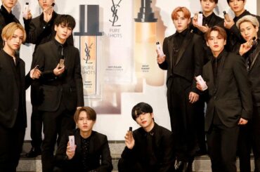 YSL BEAUTY が #JO1 のオフィシャルビューティパートナーとして就任していただきました！  ビューティアイテムとしてステージやプライベ…