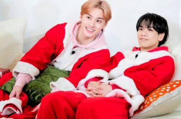 Merry Christmas 
ㅡ © twitter
#JO1 
#川西拓実 #KawanishiTakumi…