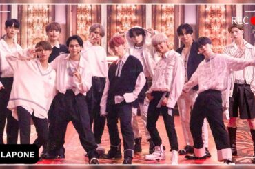 JO1｜BEHIND 「2020 FNS歌謡祭」