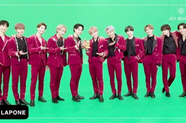 JO1｜BEHIND #2020MAMA