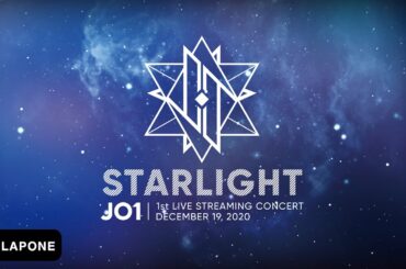 JO1｜1st Live Streaming Concert 『STARLIGHT』ダイジェスト