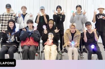 ＼Shine A Light 掛け声が決まりました／
JAMの皆さん、一緒に盛り上がっていきましょう〜！  #JO1 #TheSTAR
#ShineALig