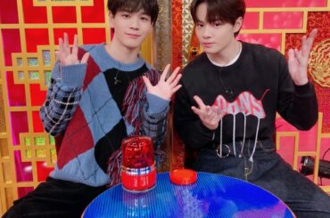 NTV「THE #突破ファイル」をご視聴いただきありがとうございました！  @toppa_ntv
#JO1 #鶴房汐恩 #豆原一成
#TheSTAR #Shin