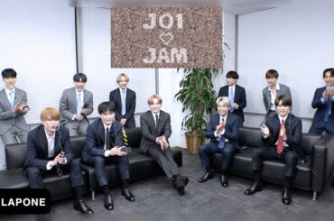 ＼My Friends ( JAM’s Day Edition )／
「#MyFriends」メンバーリアクション映像を公開！  #JO1 #JAM
#JA