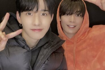 短い時間でしたが、
ご視聴ありがとうございました！
本日は #佐藤景瑚 & #與那城奨 でした！
次は誰でしょう？？  #ONTACT_WITH_JO1
#JA