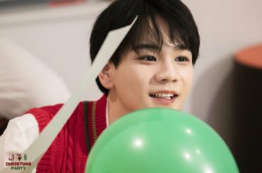 ＼#JO1_ChristmasParty／  オフショット&ローリングペーパー公開  #JO1 #JAM
#JO1xJAM
#JAM_Month
#豆原一成 #