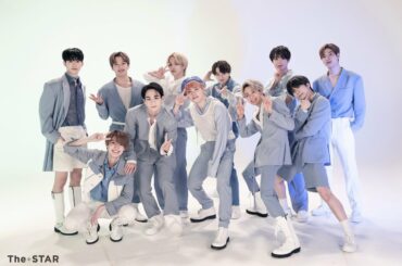 ＼”Shine A Light” MV再生回数500万View達成！／
ありがとうございます！
500万再生公約のRELAY DANCEは、
本日21:00〜公